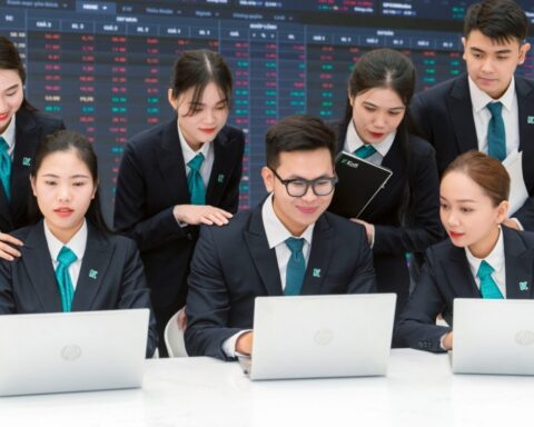 Kafi hướng tới nền tảng đồng hành toàn bộ hành trình tài chính