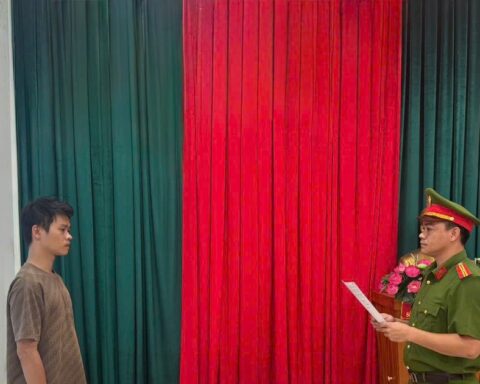 Khởi tố nhân viên Điện Máy Xanh Nguyễn Hữu Phú SN 1995