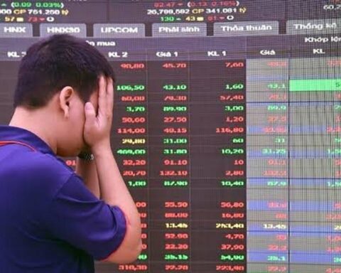 Loạt cổ phiếu chứng khoán “thủng” đáy IPO, mất hàng chục nghìn tỷ đồng vốn hóa