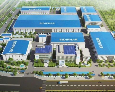 Nội lực vững vàng, Bidiphar là điểm đến tiềm năng cho dòng vốn tổ chức