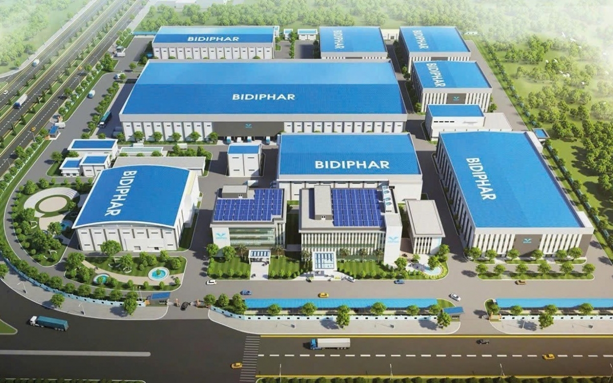 Nội lực vững vàng, Bidiphar là điểm đến tiềm năng cho dòng vốn tổ chức