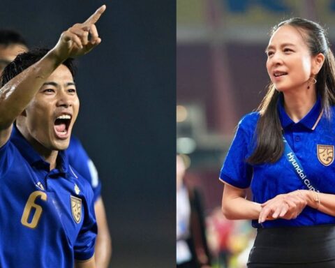 Nữ tỷ phú quyền lực Madam Pang nói đúng 5 câu sau chiến thắng của Thái Lan trước tuyển Việt Nam