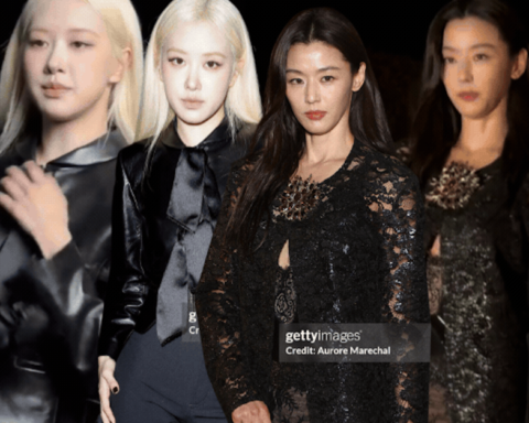 Rosé bùng nổ “bá khí”, mợ chảnh Jun Ji Hyun xuất sắc hơn mong đợi nhờ nền văn minh Saint Laurent