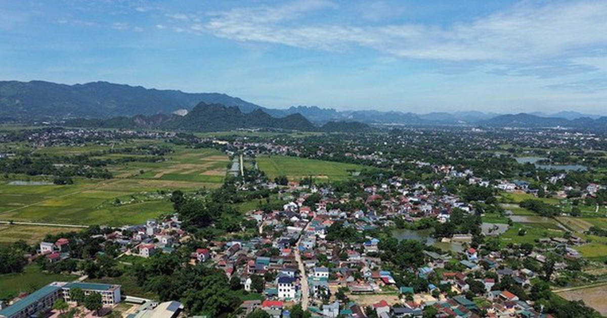 Hà Nội đẩy nhanh hoàn thiện cơ sở dữ liệu đất đai