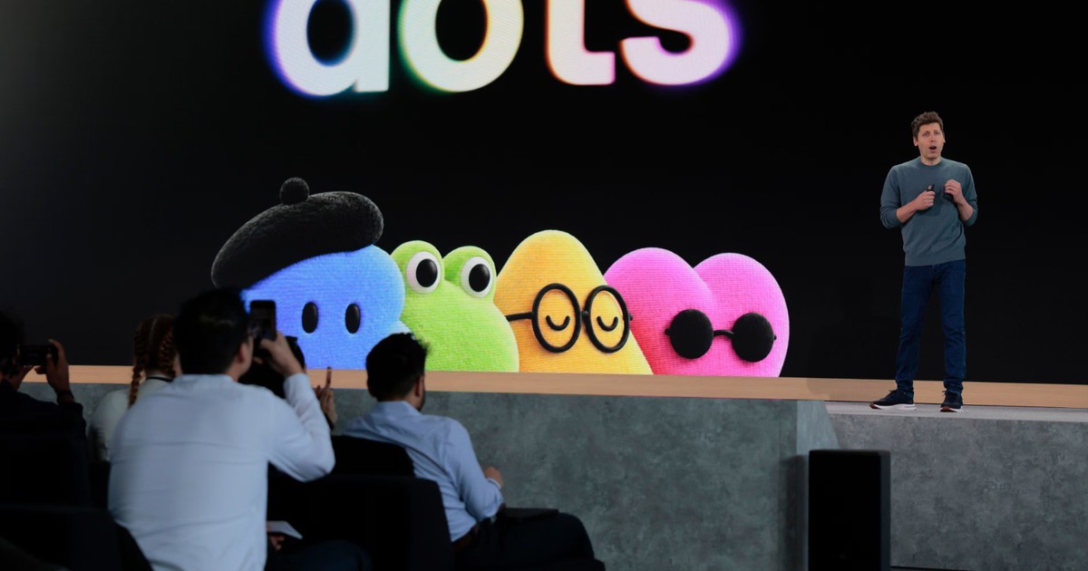 OpenAI ra mắt dots: ChatGPT giờ tự biết “đi làm”