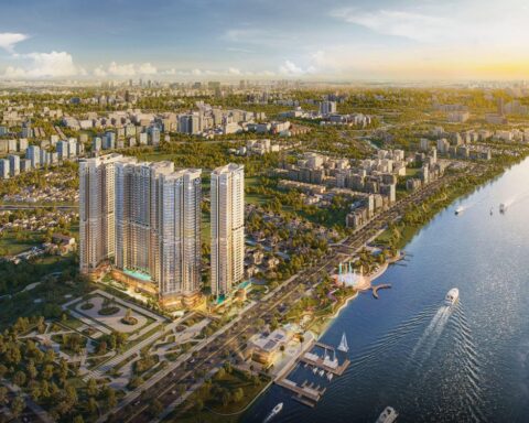 Điều gì tạo nên sức hút của The Emerald River Park trên thị trường?
