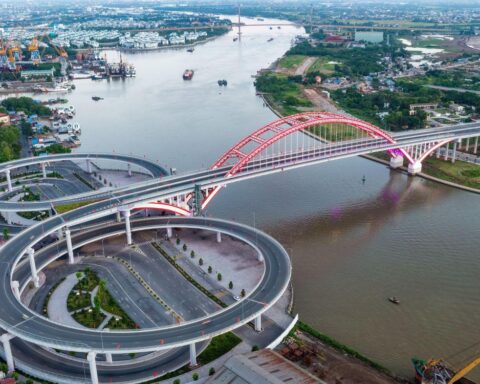 Mang bản sắc đất Cảng, Hải Phòng vươn tới đô thị hiện đại bên đường chân trời