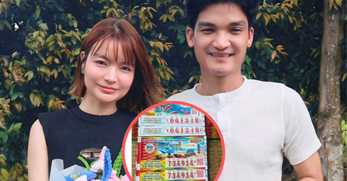 Vợ Mạc Văn Khoa trúng số