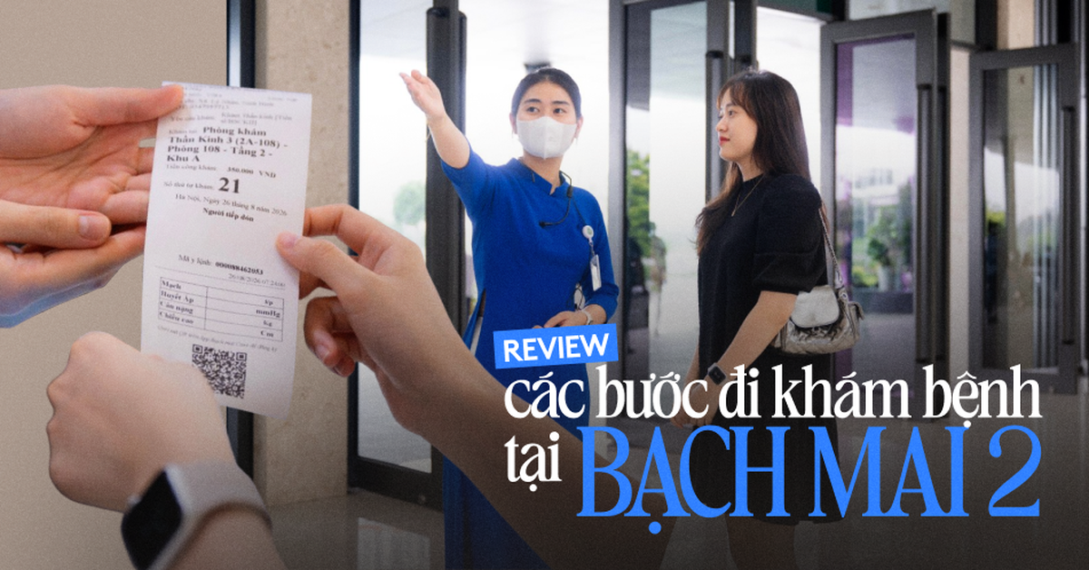 Thử đi khám và trải nghiệm tại Bệnh viện gần 5.000 tỷ đồng, rộng hơn 20ha ở Ninh Bình: Cận cảnh từng bước!