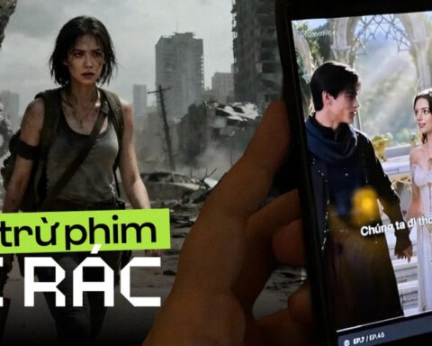 Bài trừ phim AI rác