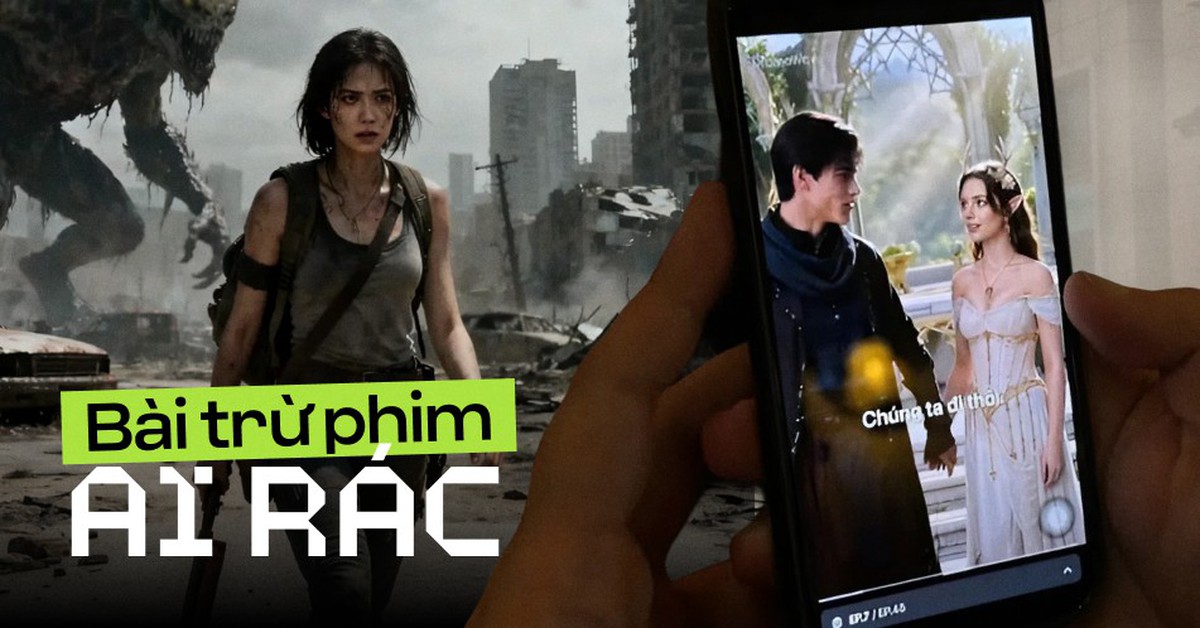 Bài trừ phim AI rác