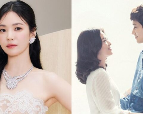 Hot search nóng của Song Hye Kyo và bạn trai tin đồn – thiếu gia tập đoàn đóng tàu lớn thứ 2 Hàn Quốc
