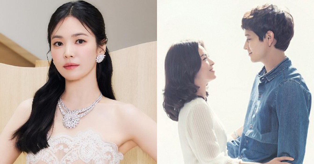 Hot search nóng của Song Hye Kyo và bạn trai tin đồn – thiếu gia tập đoàn đóng tàu lớn thứ 2 Hàn Quốc