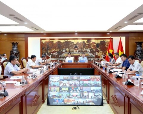 Dự án giao thông trọng điểm trước sức ép tăng tốc giải ngân
