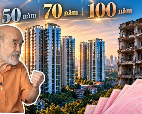 Bất động sản thay đổi thế nào nếu chung cư áp quy định có thời hạn sử dụng?