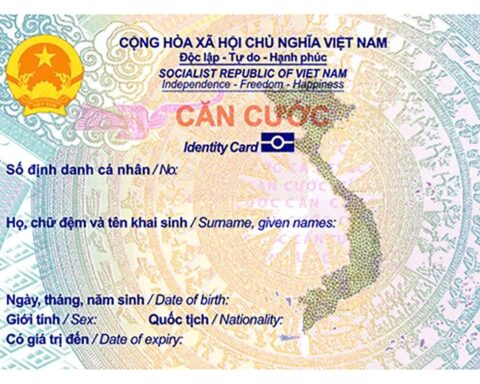 Công an phát thông báo quan trọng về ảnh thẻ Căn cước của tất cả người dân