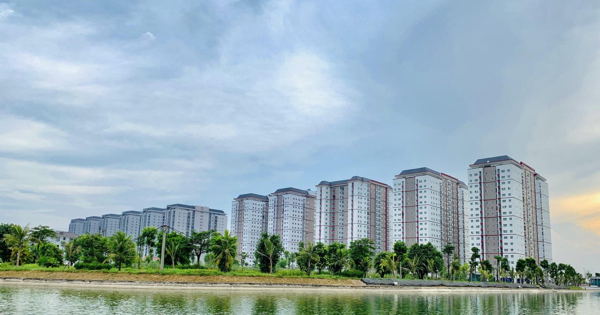 Nơi dự kiến đón cư dân Mường Thanh di dời: Căn hộ giảm hơn 1 tỷ đồng vẫn vắng bóng người mua