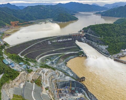 Hồ thủy điện lớn nhất Đông Nam Á trong thế kỷ 20 tại Việt Nam được định hướng trở thành Khu du lịch Quốc gia trọng điểm