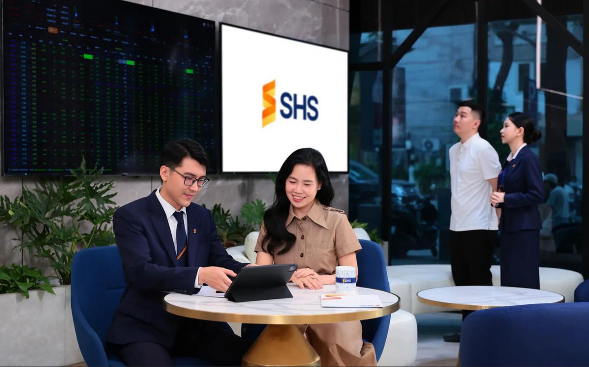 SHS chi trả cổ tức tiền mặt 5%, chia sẻ giá trị cùng cổ đông