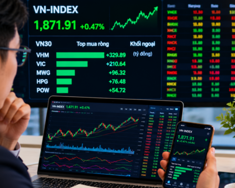 Lợi nhuận quý III của doanh nghiệp niêm yết có thể tăng 23%: Cơ hội nằm ở đâu?