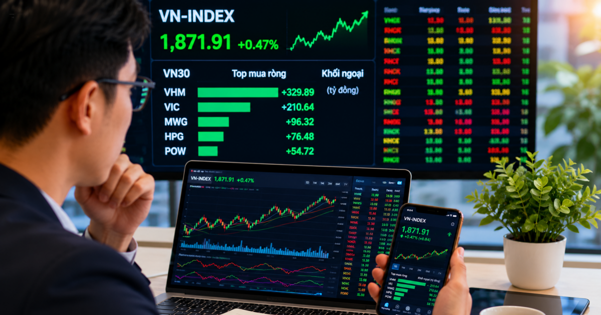 Lợi nhuận quý III của doanh nghiệp niêm yết có thể tăng 23%: Cơ hội nằm ở đâu?
