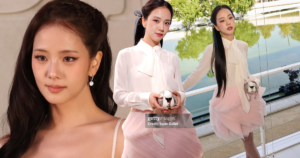 Jisoo: Xinh thì sang làm mẫu beauty, chứ gu xấu thì đừng đi Fashion Week