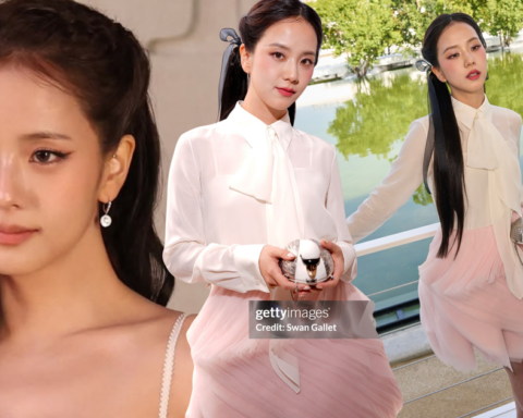 Jisoo: Xinh thì sang làm mẫu beauty, chứ gu xấu thì đừng đi Fashion Week