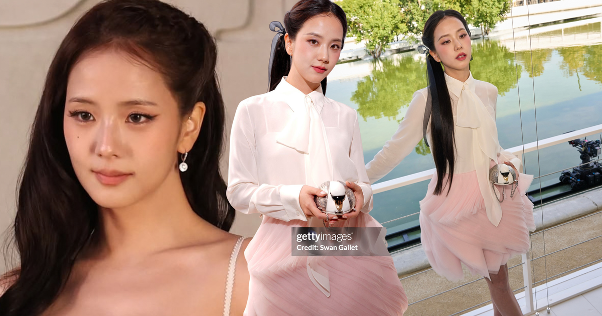 Jisoo: Xinh thì sang làm mẫu beauty, chứ gu xấu thì đừng đi Fashion Week