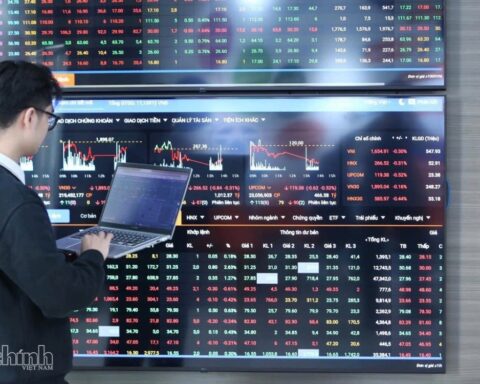 Chứng khoán ngày 29/9: Áp lực bán gia tăng, VN-Index tiếp tục giảm điểm