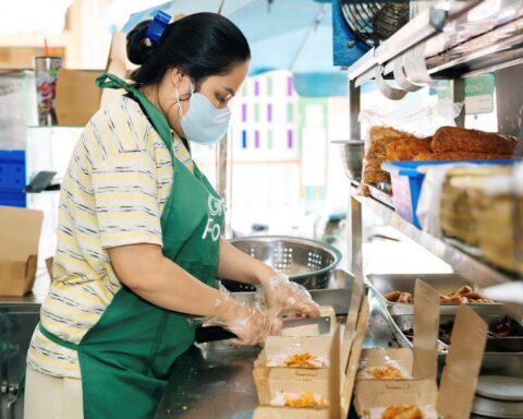 Nền tảng đặt đồ ăn giải “bài toán” lập hóa đơn cho hộ kinh doanh