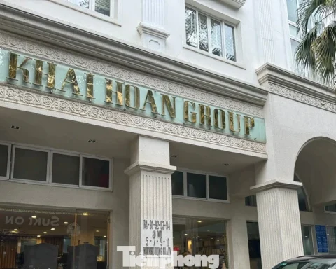 Đơn vị phát triển dự án Khải Hoàn Imperial ‘dính’ loạt vi phạm