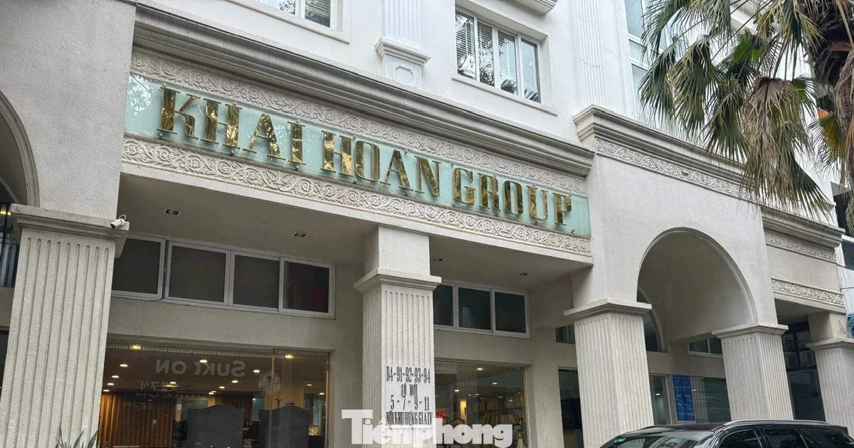 Đơn vị phát triển dự án Khải Hoàn Imperial ‘dính’ loạt vi phạm