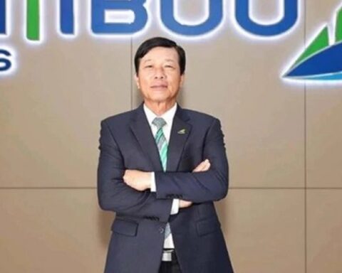 Ông Lê Thái Sâm trở lại làm Chủ tịch Hội đồng quản trị Bamboo Airways