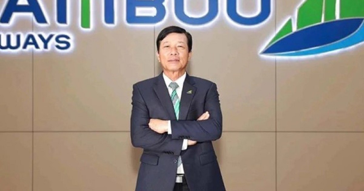 Ông Lê Thái Sâm trở lại làm Chủ tịch Hội đồng quản trị Bamboo Airways