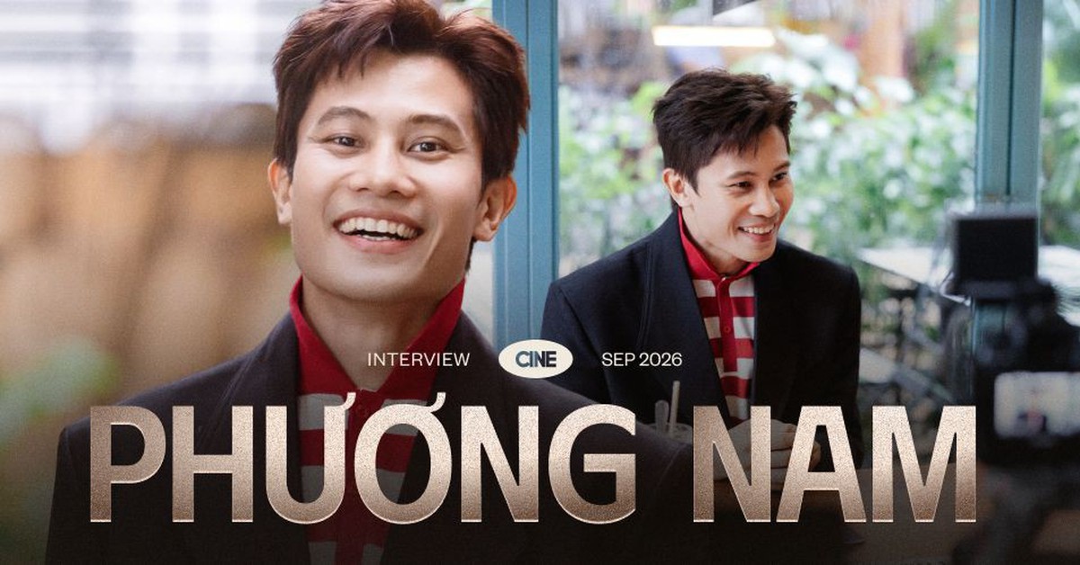 Phương Nam: Nói ăn may nhờ Mưa Đỏ 700 tỷ thì đón nhận thôi, không nghĩ kín tiếng trên MXH là thua thiệt