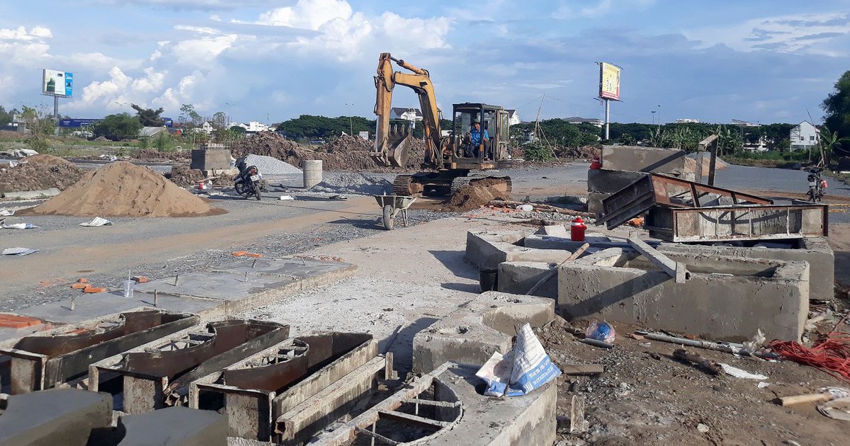 Cần Thơ giao hơn 670 m2 đất bố trí tái định cư