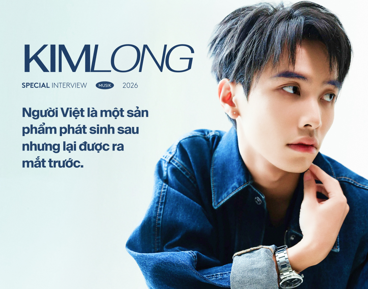 KIMLONG: Tinh Hà là một mùa All-Star, không ngờ một người quá mới như mình lại được để mắt tới - Ảnh 6.