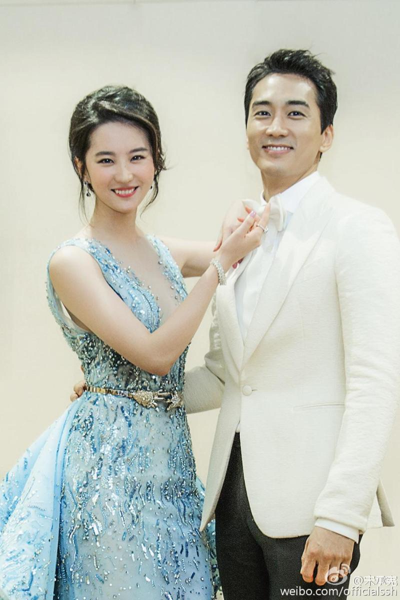Hoá ra đây là lý do Lưu Diệc Phi vội chia tay Song Seung Hun?- Ảnh 4.