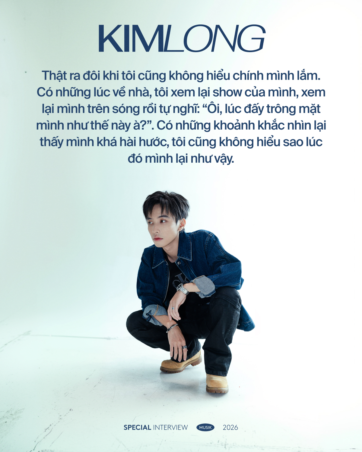 KIMLONG: Tinh Hà là một mùa All-Star, không ngờ một người quá mới như mình lại được để mắt tới - Ảnh 8.