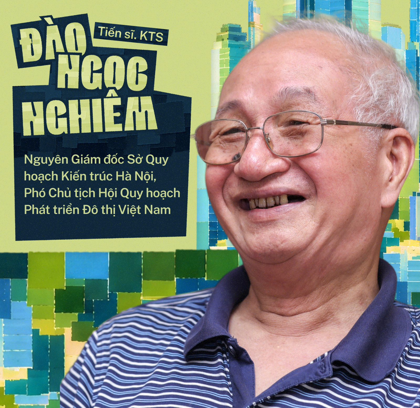 Chuyên gia quy hoạch Đào Ngọc Nghiêm: Mua nhà đừng chỉ hỏi “Căn này bao nhiêu tiền?”, hãy hỏi “Mình sẽ sống thế nào ở đây?”- Ảnh 1.