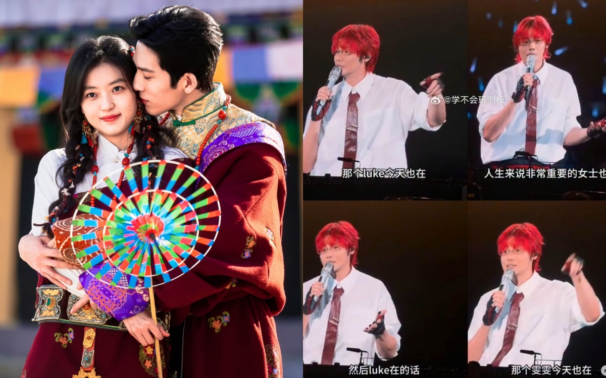 Làn sóng phẫn nộ khủng khiếp từ fan Đầu Xuân Tươi Sáng, 1 mỹ nam nhận bão chỉ trích vì quá vô duyên- Ảnh 1.