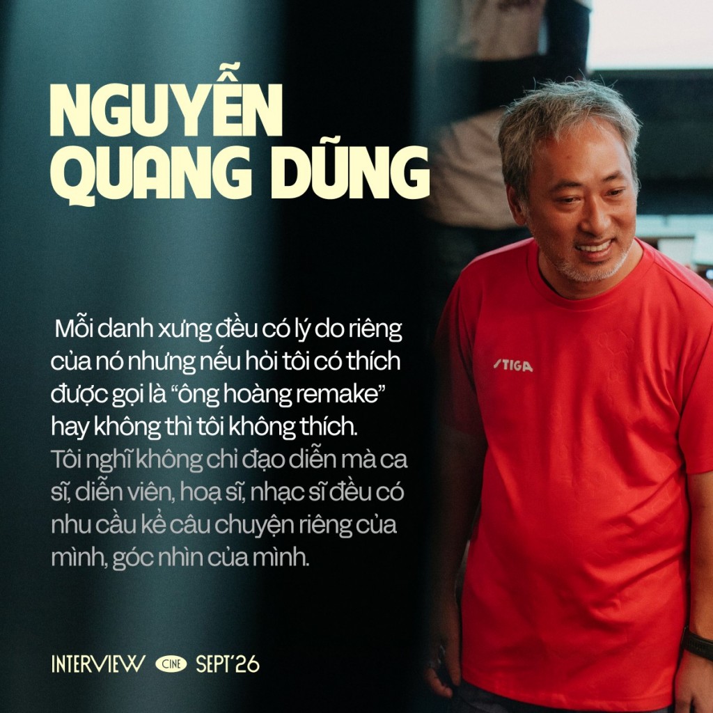 Đạo diễn Nguyễn Quang Dũng: Chỉ Bùi Lan Hương mới có quyền cho tôi danh phận vì tôi có phải nóc nhà đâu- Ảnh 6.