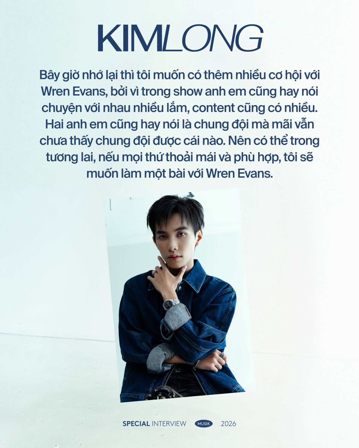 KIMLONG: Tinh Hà là một mùa All-Star, không ngờ một người quá mới như mình lại được để mắt tới - Ảnh 14.