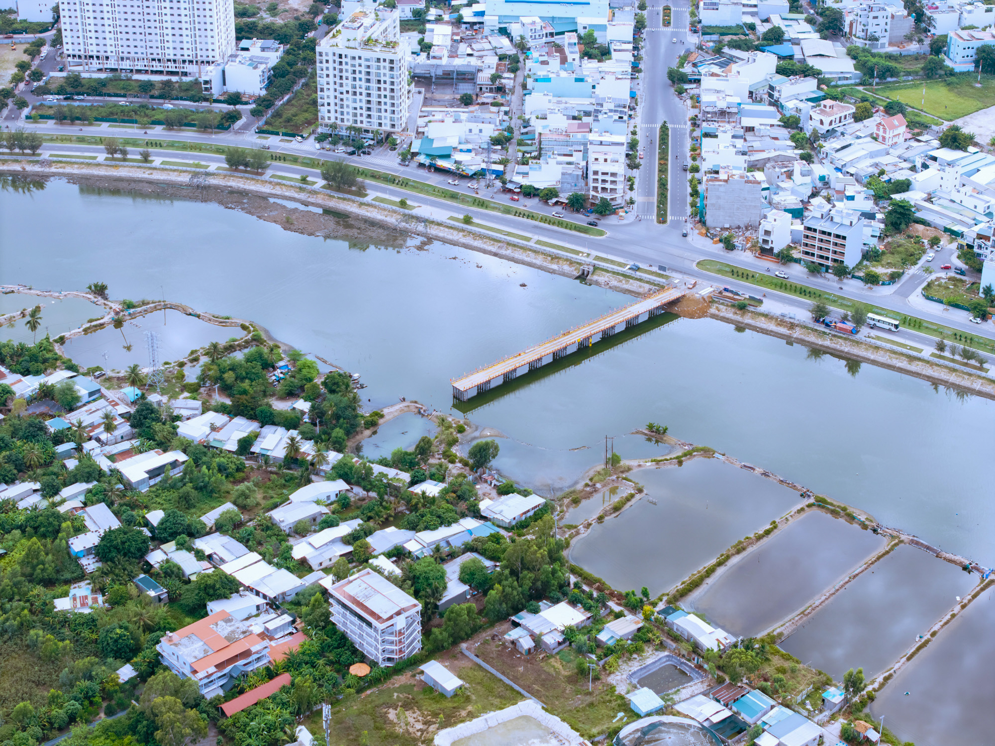 Ngắm đại dự án của Sun Group nối 3 hòn đảo đầu tiên ở Việt Nam: Rộng 227 ha, giáp trung tâm hành chính và phố không ngủ bên sông- Ảnh 13. Ngắm đại dự án của Sun Group nối 3 hòn đảo đầu tiên ở Việt Nam: Rộng 227 ha, giáp trung tâm hành chính và phố không ngủ bên sông- Ảnh 13.