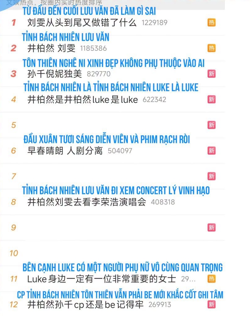 Làn sóng phẫn nộ khủng khiếp từ fan Đầu Xuân Tươi Sáng, 1 mỹ nam nhận bão chỉ trích vì quá vô duyên- Ảnh 2.