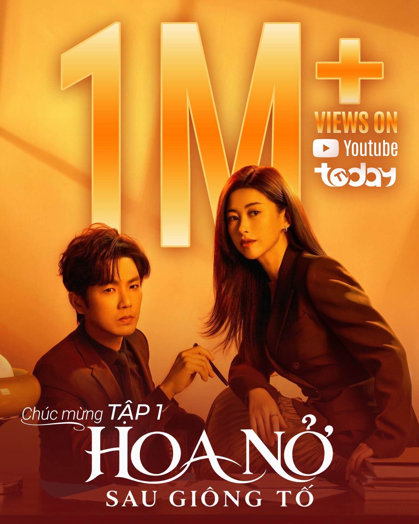 Phim Trung Quốc siêu hot vừa leo top 1 Trending Việt Nam: Vượt cả bom tấn Hollywood, cặp chính đẹp mê còn diễn đỉnh- Ảnh 2.