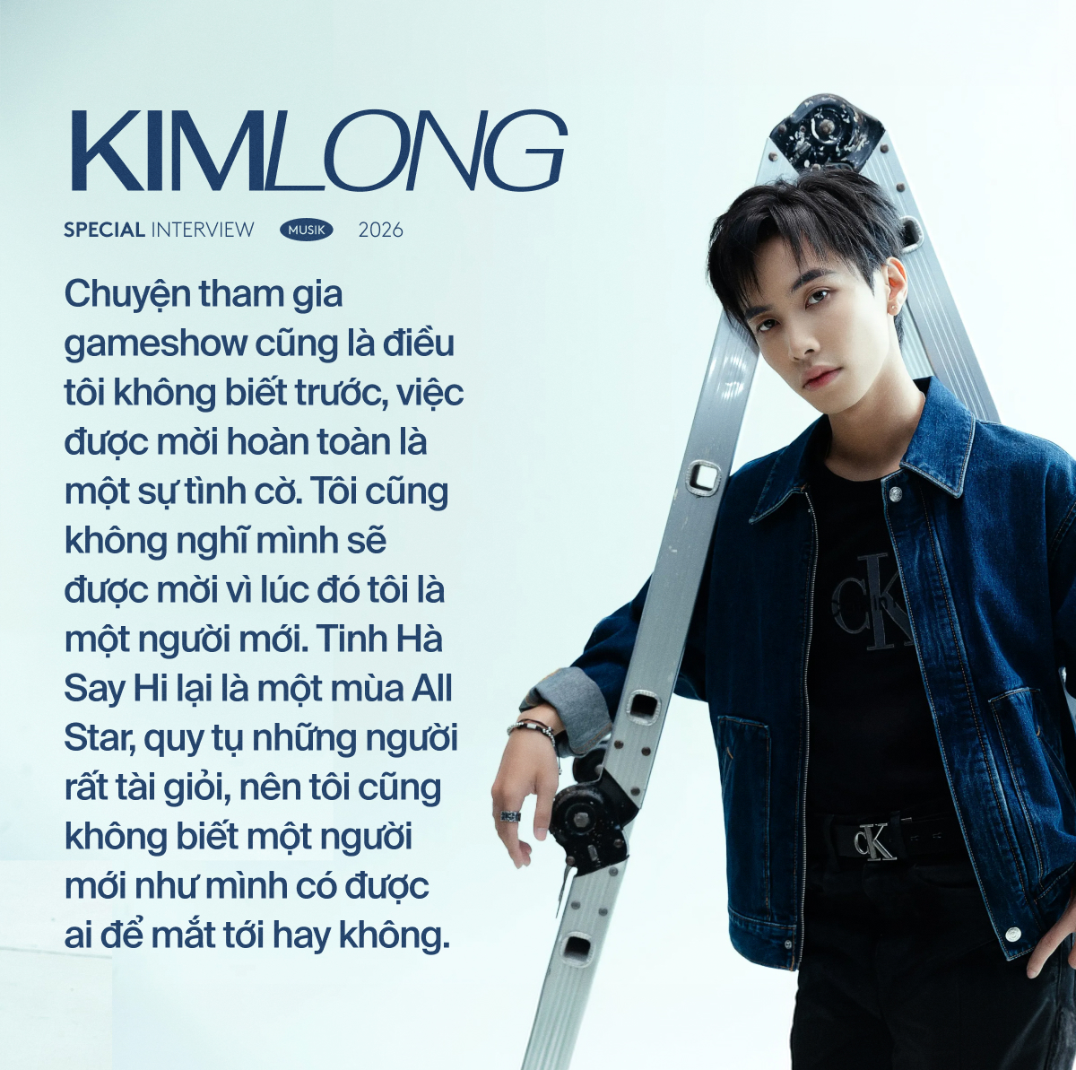 KIMLONG: Tinh Hà là một mùa All-Star, không ngờ một người quá mới như mình lại được để mắt tới - Ảnh 16.