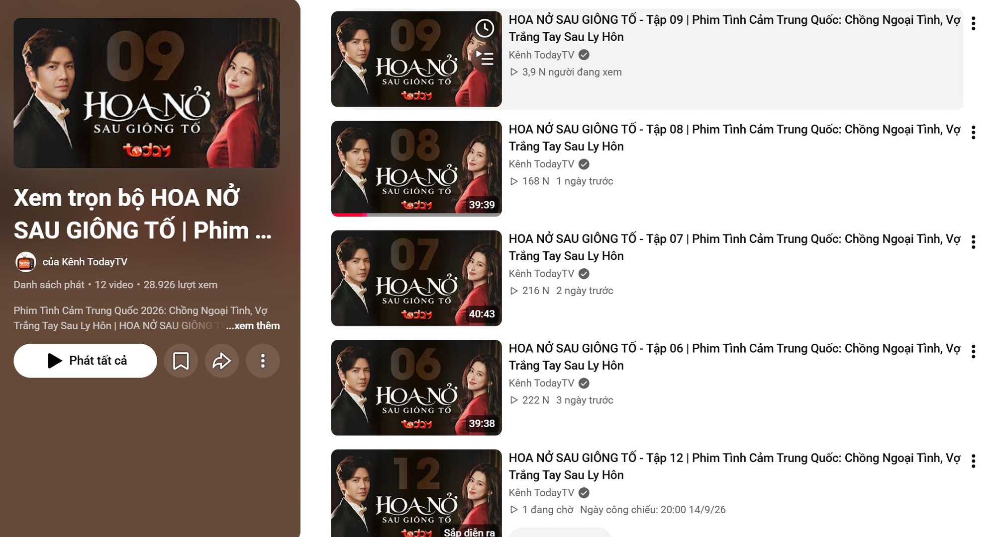 Phim Trung Quốc siêu hot vừa leo top 1 Trending Việt Nam: Vượt cả bom tấn Hollywood, cặp chính đẹp mê còn diễn đỉnh- Ảnh 3.