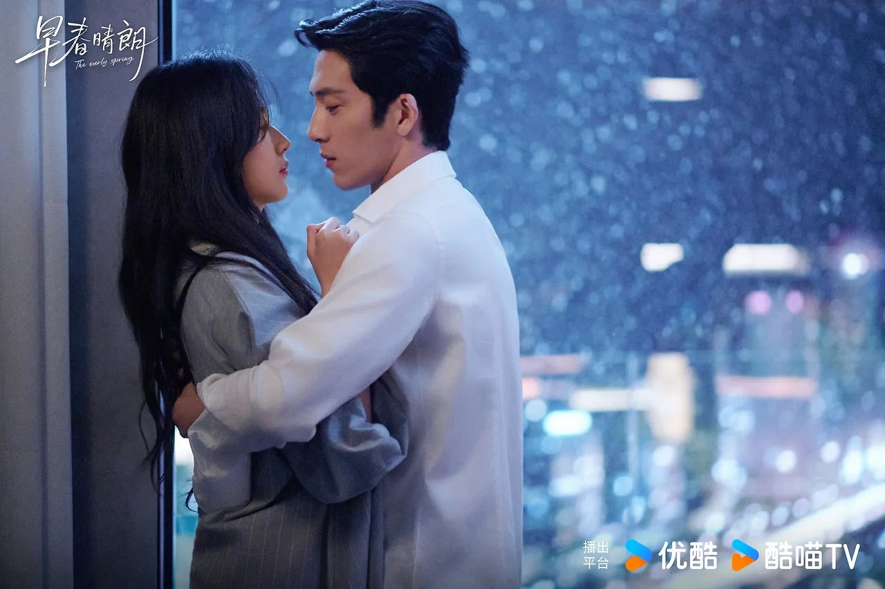 Phim Trung Quốc đầu tiên lọt top 2 Netflix toàn cầu: Kỷ lục chưa từng có trong lịch sử, cặp chính chemistry cuốn thôi rồi- Ảnh 4.