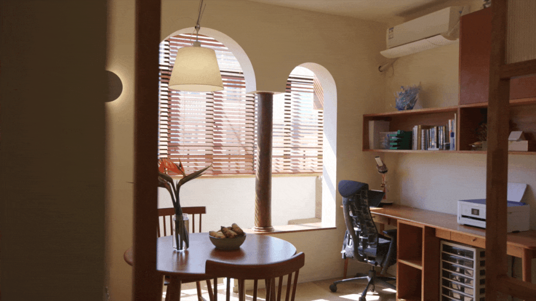 Từ nhà 180m² xuống căn hộ 45m², gia đình 3 người lại thấy dễ sống hơn: Con gái nói đây là ngôi nhà tốt nhất từng ở- Ảnh 19.